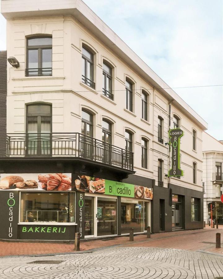 Aparthotel Logies Bocadillo Blankenberge Esterno foto
