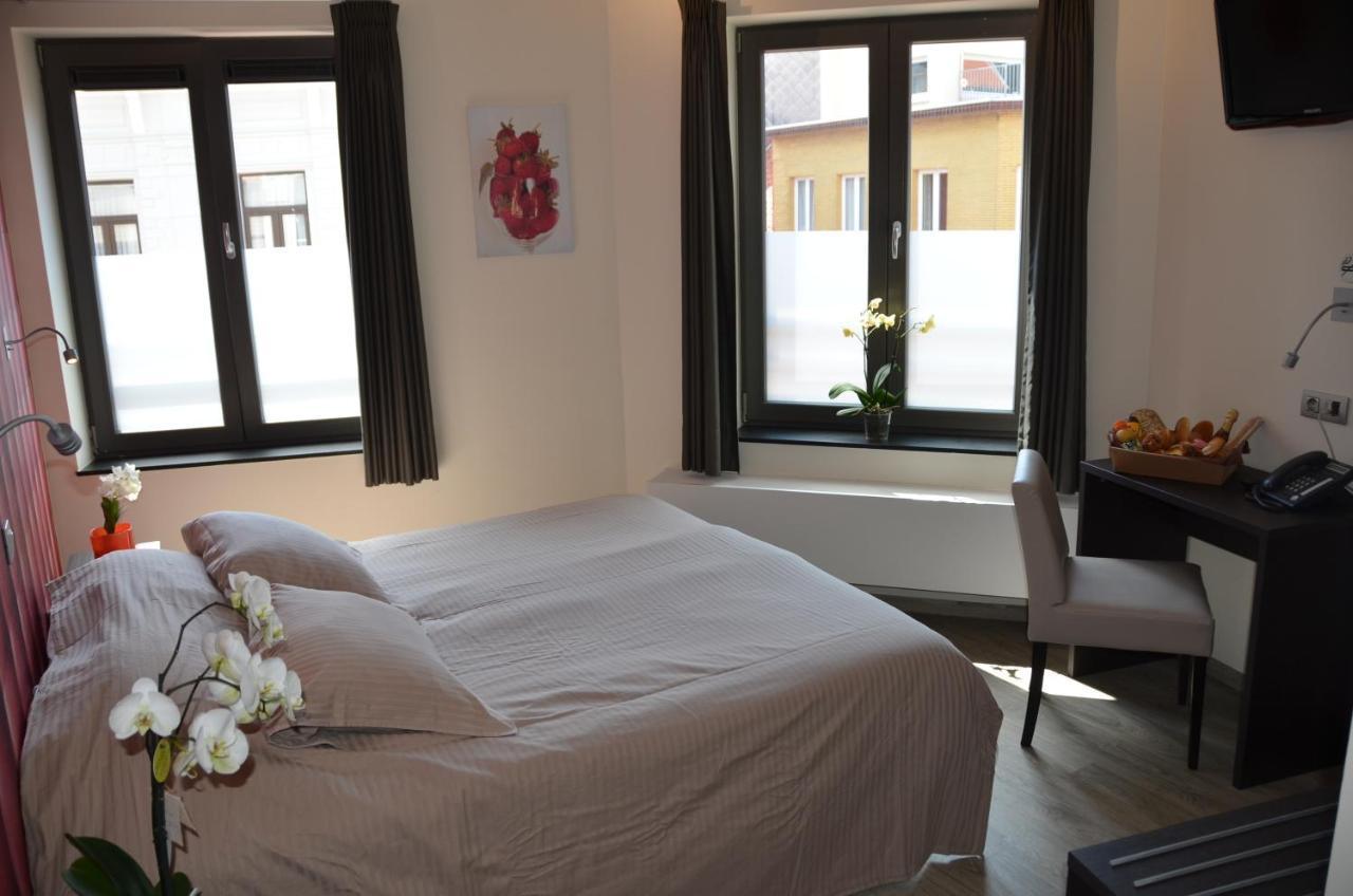 Aparthotel Logies Bocadillo Blankenberge Esterno foto