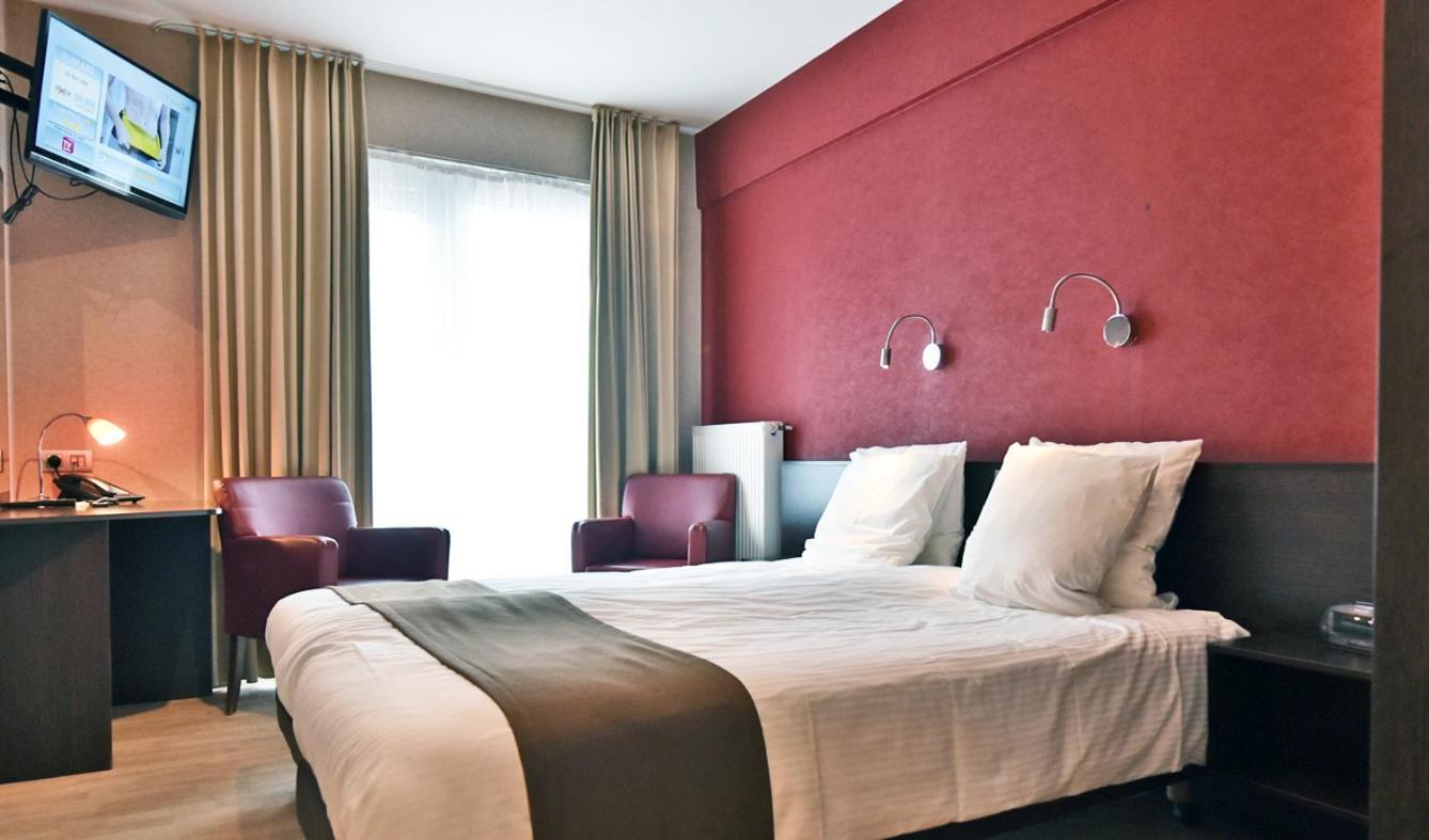 Aparthotel Logies Bocadillo Blankenberge Esterno foto